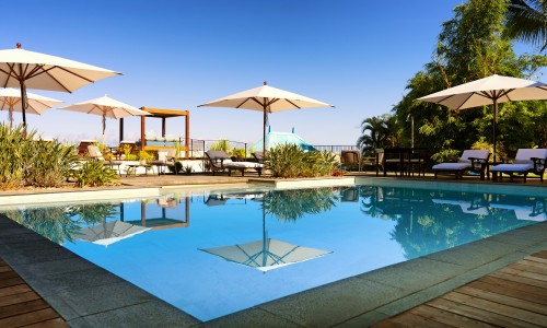 Blue Margouillat Seaview